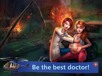 Imagen 0 para ER Hospital 1- Zombie Mom…