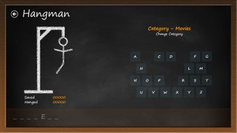Image 1 for Hangman HD - Free