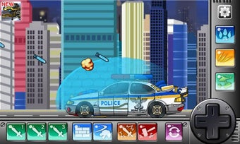Imagen 0 para T-rex Cops - Combine! Din…