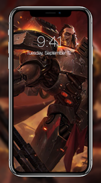 Image 1 for Darius Wallpapers
