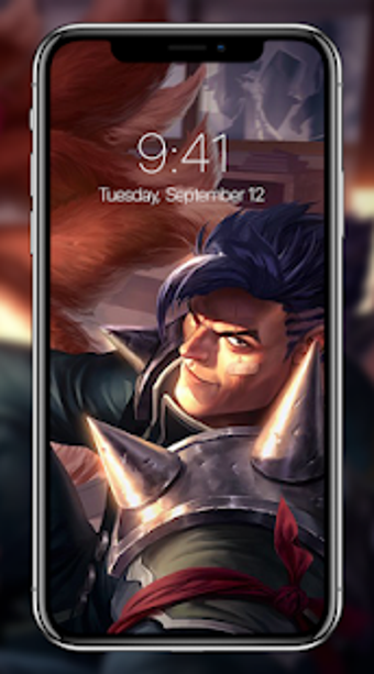 Image 2 for Darius Wallpapers