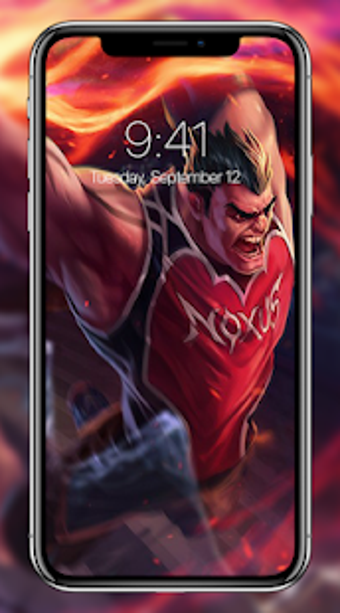 Image 0 for Darius Wallpapers