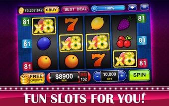 Image 0 for Casino Slots - Slot Machi…