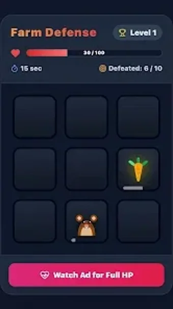 Imagen 0 para Whack-a-Mole: Farm Defens…