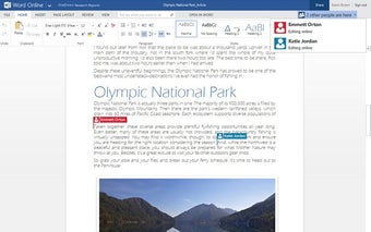 Image 0 for Word Online