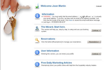 Image 0 for Online Booking System