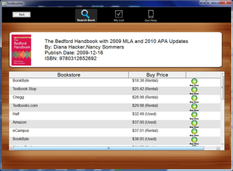 Image 0 for TextBookMe