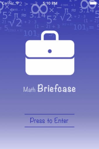Image 0 for MathBriefcase: Pocket Men…