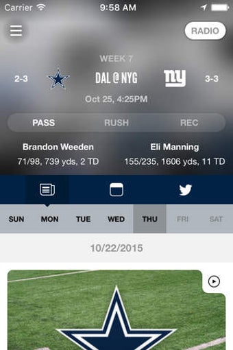 Image 0 for Dallas Cowboys