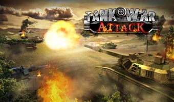 Imagen 0 para Tank Attack War 3D