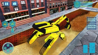 Imagen 2 para Heavy Excavator Simulator…