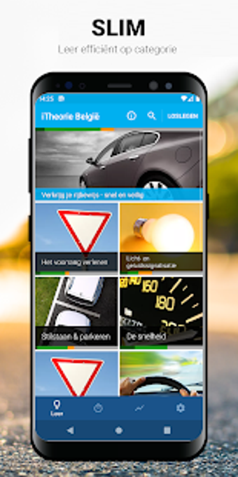 Image 3 for iTheorie Belgi Rijbewijs …