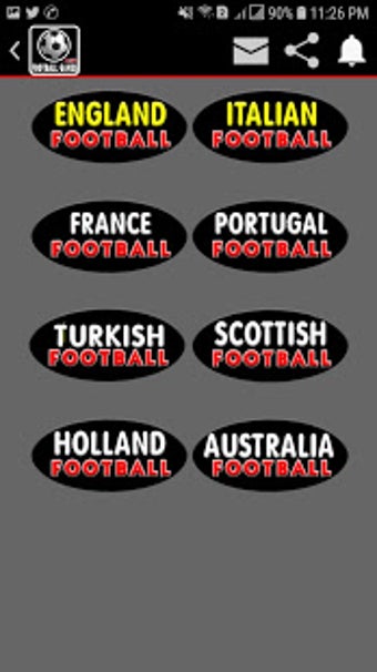 Image 1 for LIVE Football Games