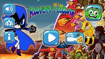 Image 1 for Raven Titans Adventure Ju…