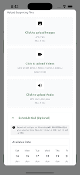 Image 0 for Chambal Uttam Krishak Mit…