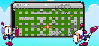 Image 0 for Bomberman Classic : Retro…