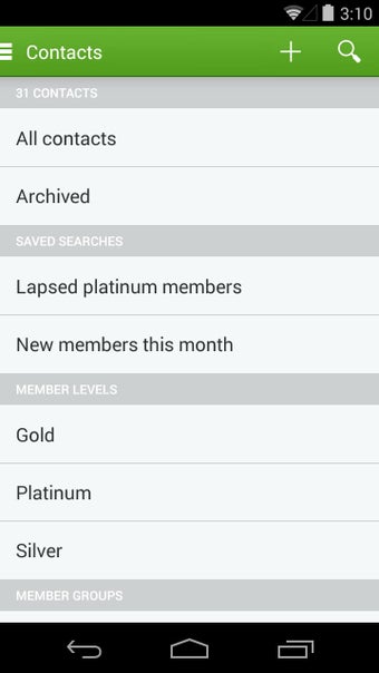 Image 0 for Wild Apricot for admins