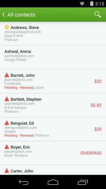 Image 1 for Wild Apricot for admins