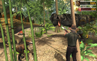 Image 0 for Dino Safari: Evolution-U