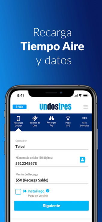 Image 2 for UnDosTres