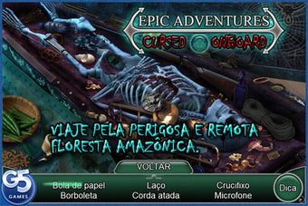 Image 2 for Epic Adventures: Cursed O…