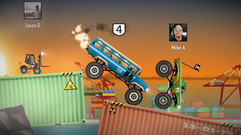 Imagen 0 para Renegade Racing