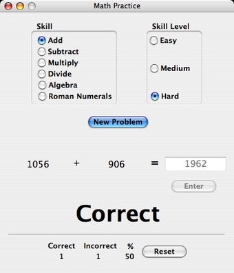 Image 0 for Math Practice