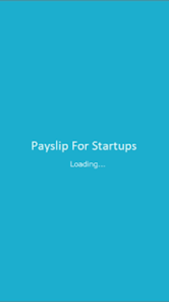 Image 0 for Payslip for startups