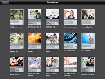 Imagen 6 para Templates for Numbers Spr…