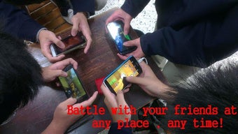 Imagen 1 para LWP - LAN Multiplayer FPS