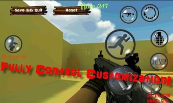 Imagen 0 para LWP - LAN Multiplayer FPS
