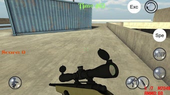 Imagen 2 para LWP - LAN Multiplayer FPS