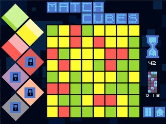 Image 0 for Match Cubes