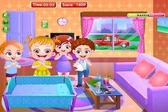 Image 0 for Newborn Baby Game