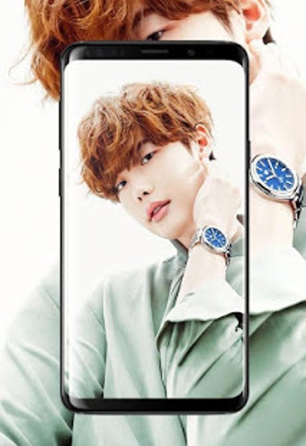 Imagen 2 para Lee Jong Suk Wallpapers H…