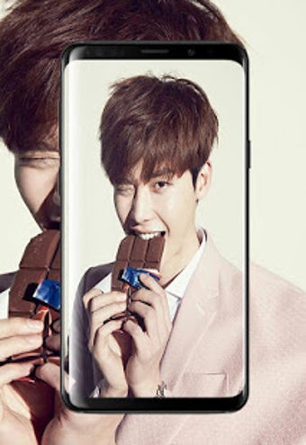 Imagen 3 para Lee Jong Suk Wallpapers H…