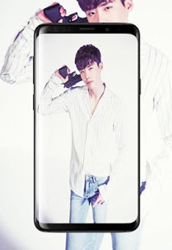 Imagen 1 para Lee Jong Suk Wallpapers H…