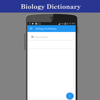 Image 1 for Biology Dictionary