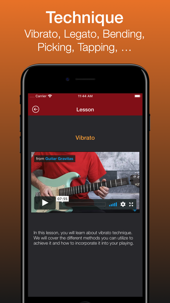 Image 0 for Guitar Gravitas