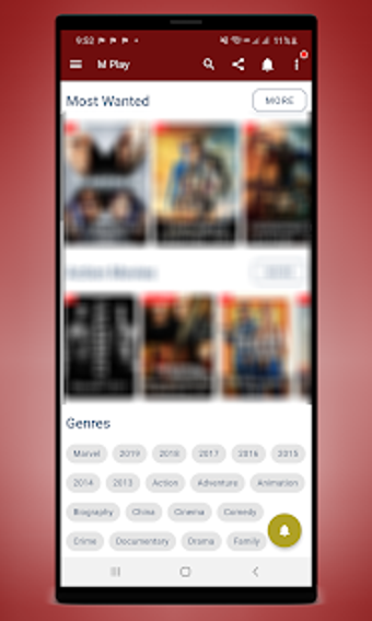 Imagen 2 para M Play - HD Movies 2020