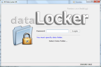 Image 0 for Data Locker