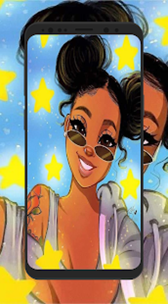 Image 2 for Melanin Wallpapers Girly …