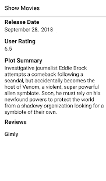 Image 0 for Show new Movies & TV Box …