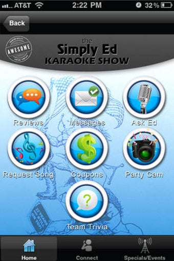 Image 0 for The Simply Ed Karaoke Sho…