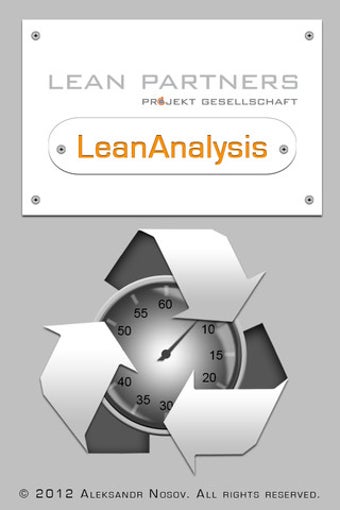 Image 0 for LeanAnalysis
