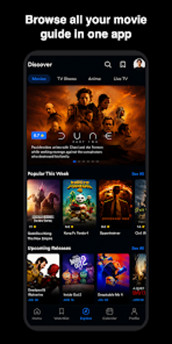 Image 0 for Pelisflix: Movies  TV Sho…
