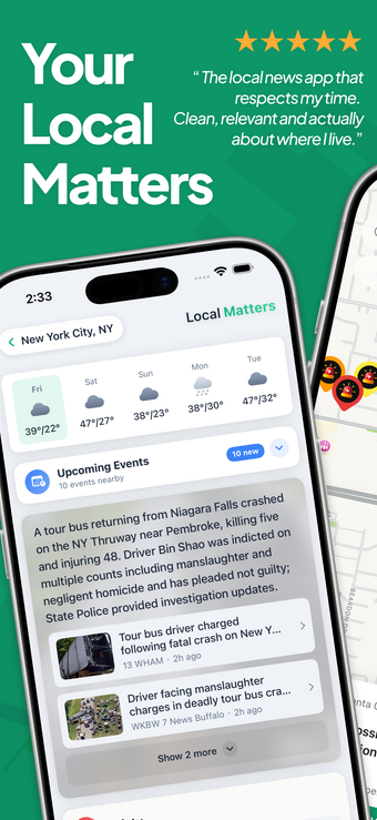 Imagen 0 para Local Matters: Where You …