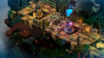 Image 1 for Bastion demo