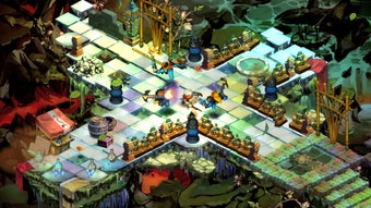 Image 2 for Bastion demo