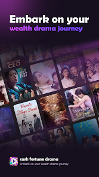 Image 0 for Cash Fortune Drama-Mini S…